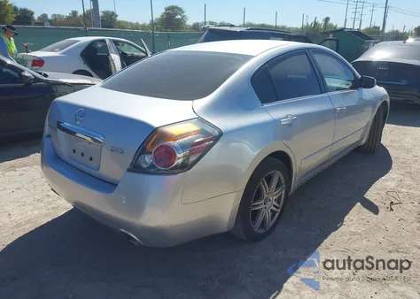2012 Nissan Altima 2.5 S из США, поврежденный, VIN 1N4AL2AP4CC229051